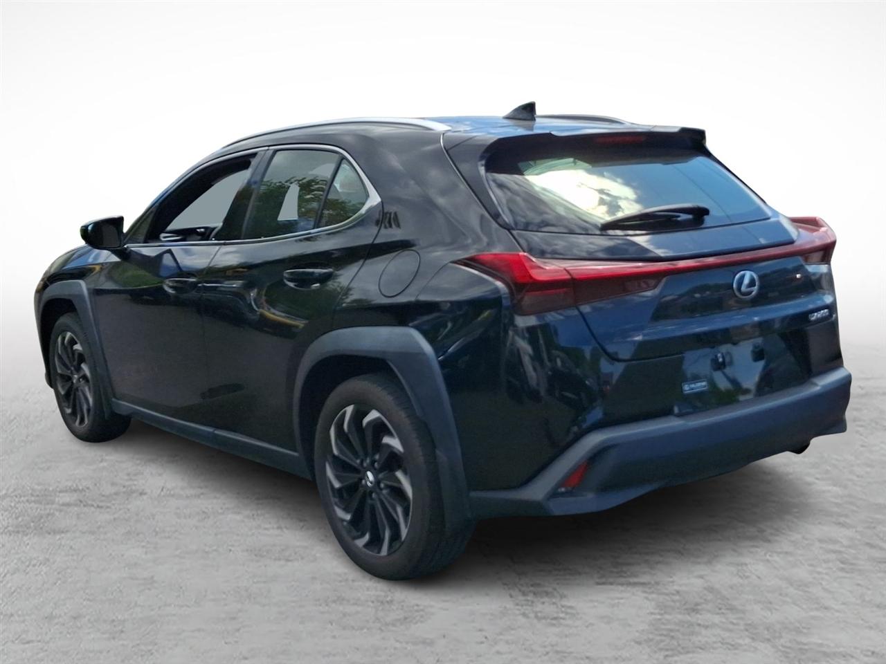 Lexus UX  2022