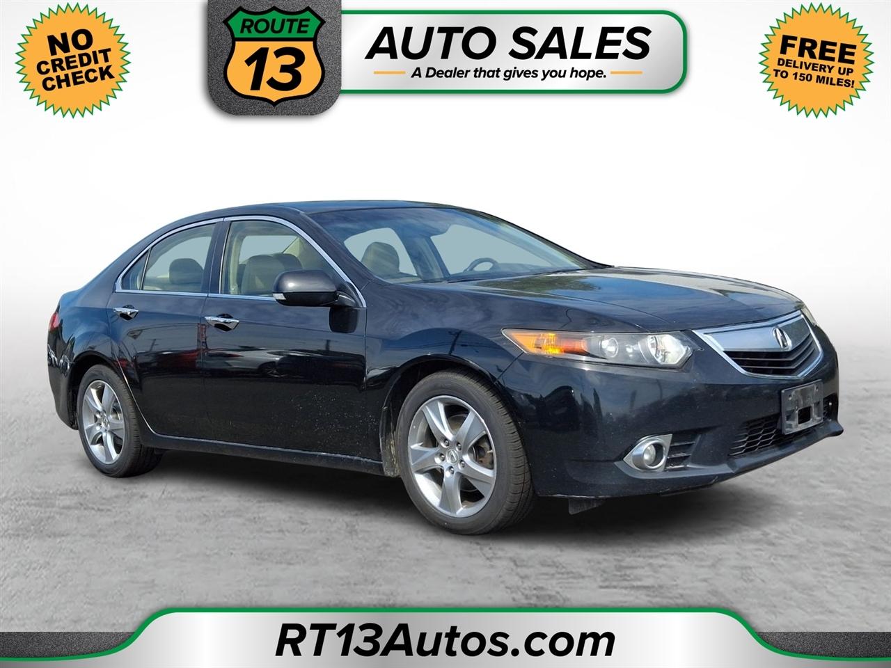 2012 Acura TSX 2.4