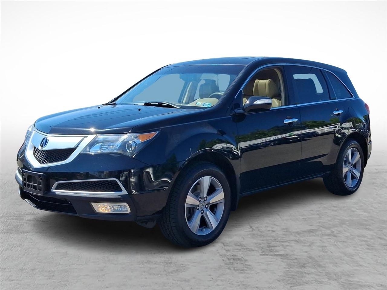 Acura MDX  2012