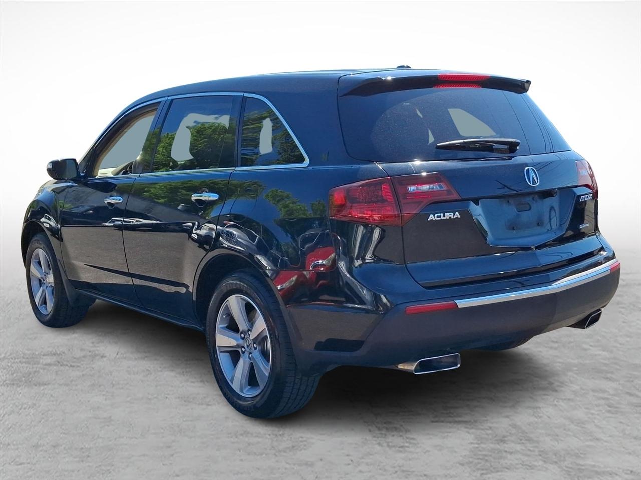 Acura MDX  2012