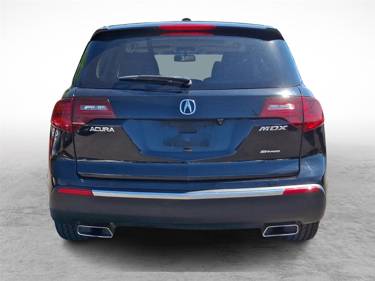 Acura MDX  2012