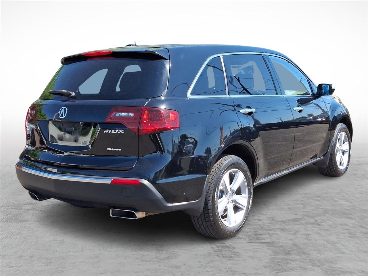 Acura MDX  2012