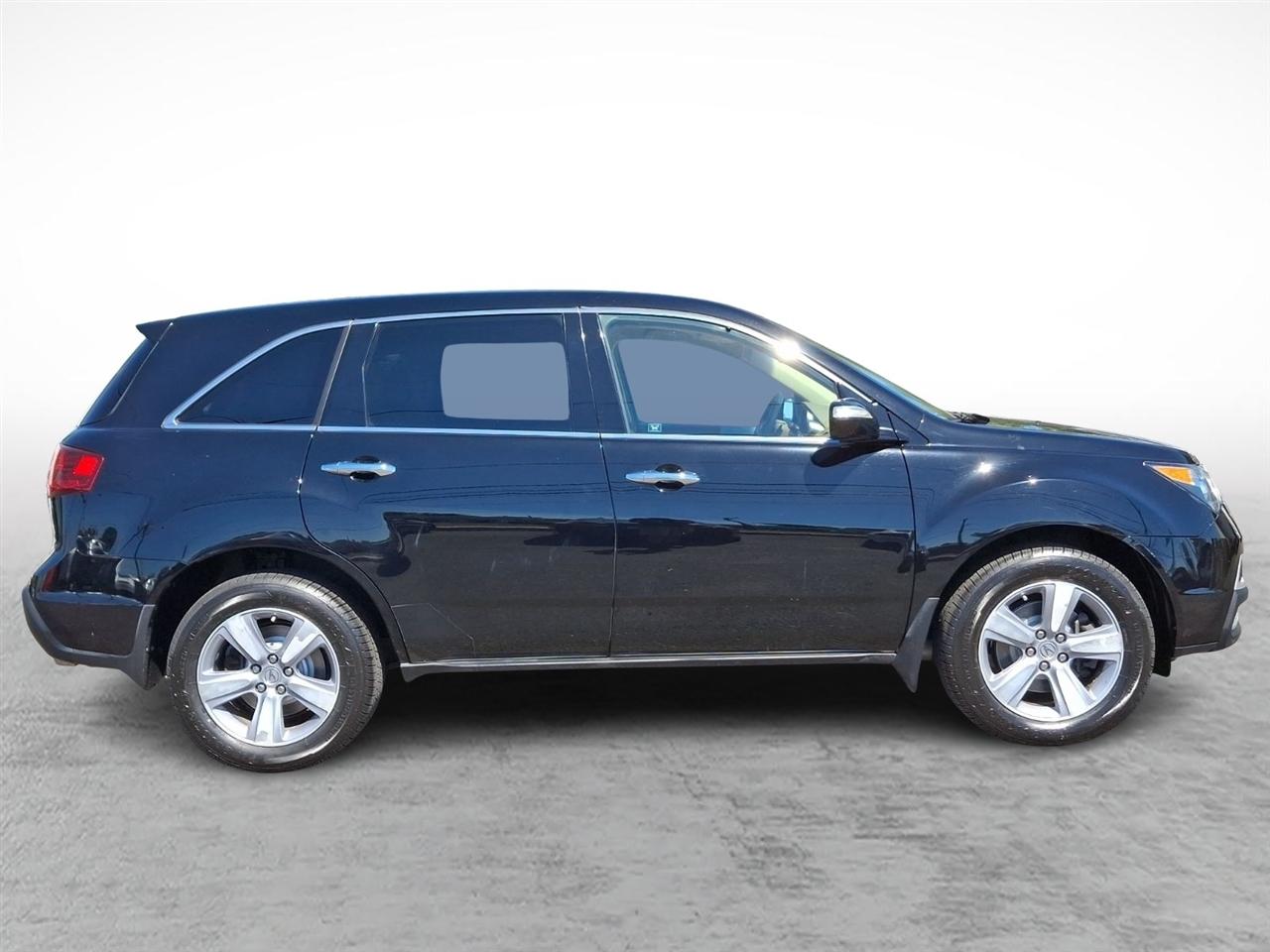 Acura MDX  2012