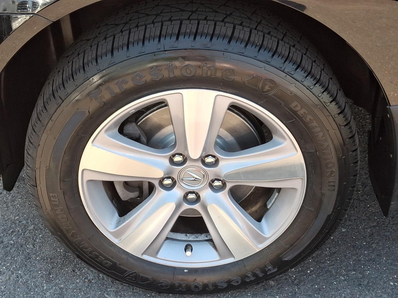 Acura MDX  2012