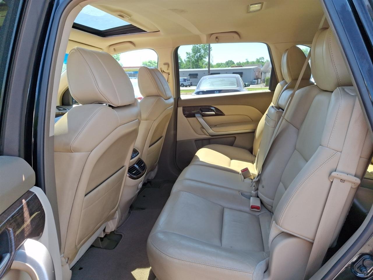 Acura MDX  2012