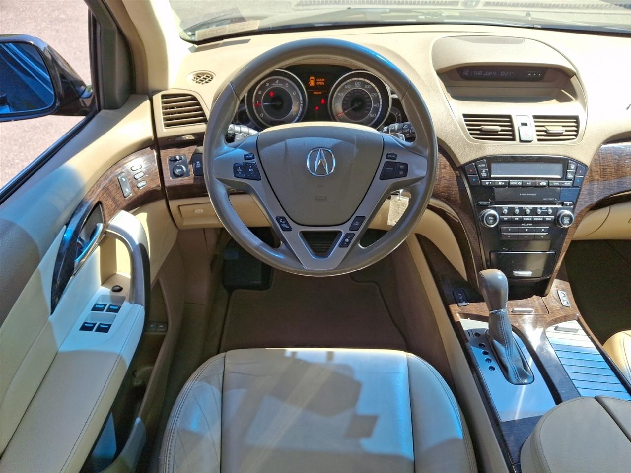 Acura MDX  2012