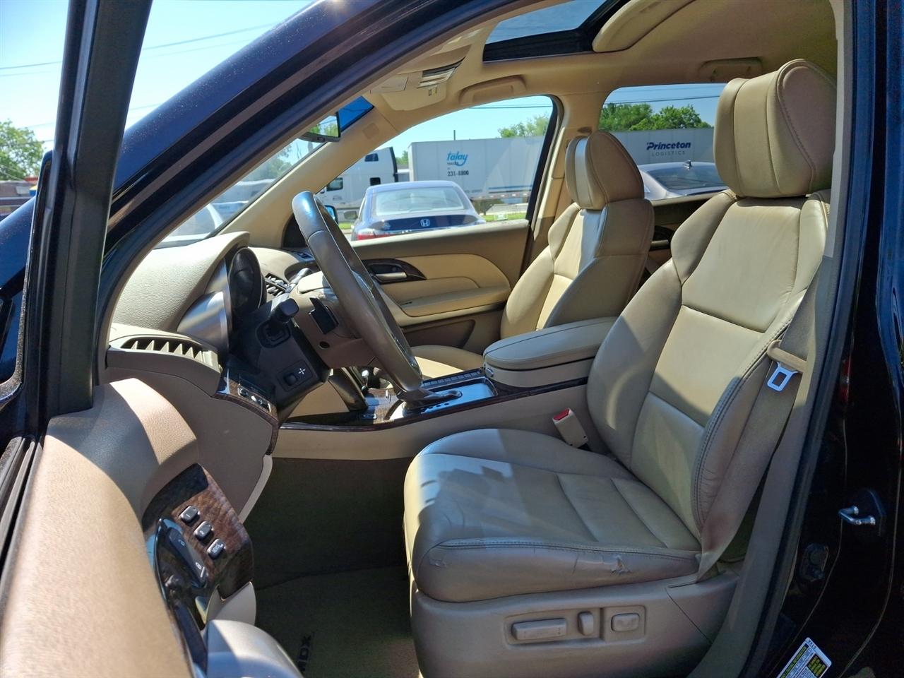 Acura MDX  2012