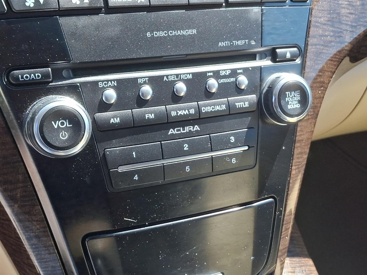Acura MDX  2012