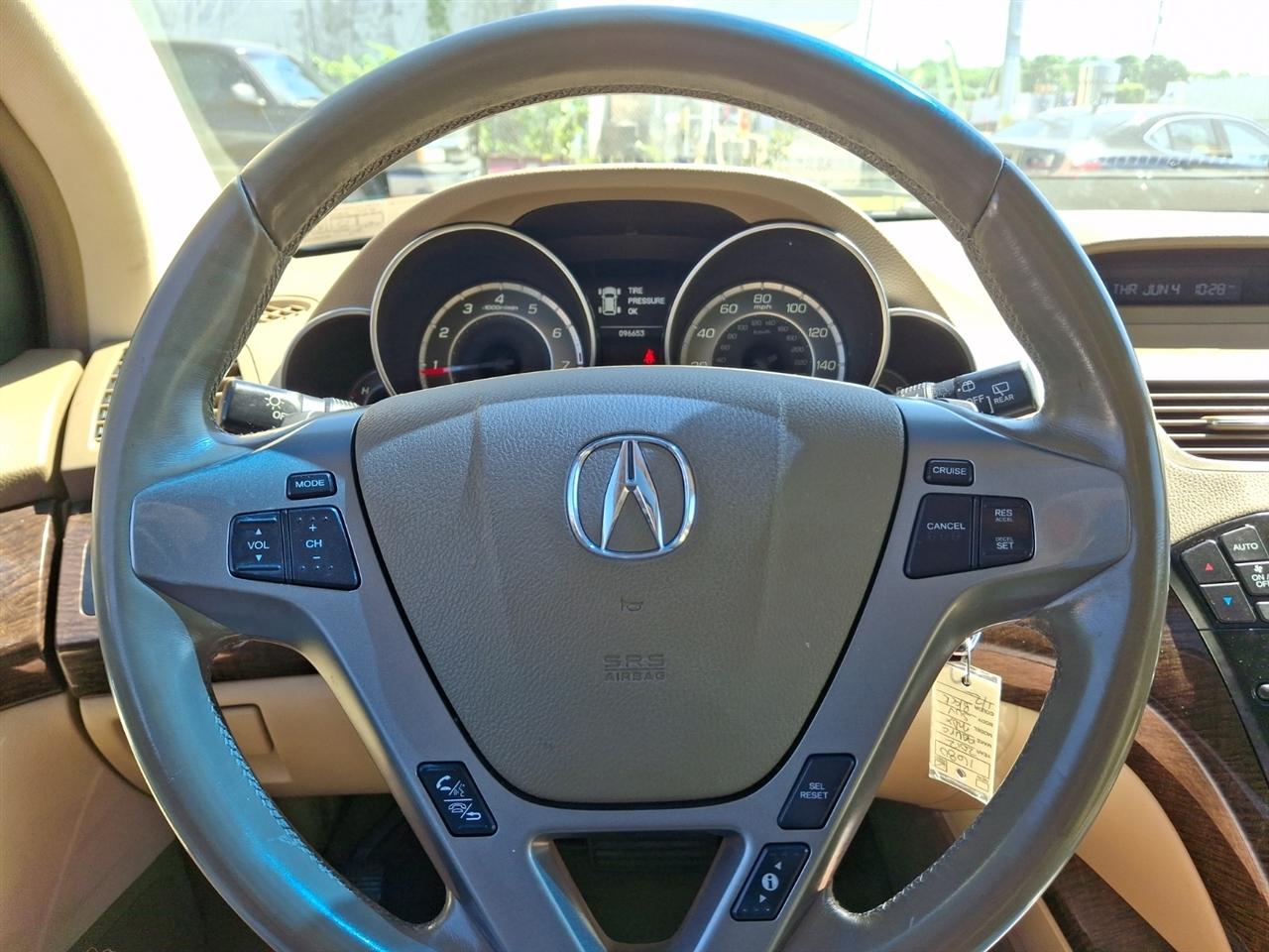 Acura MDX  2012