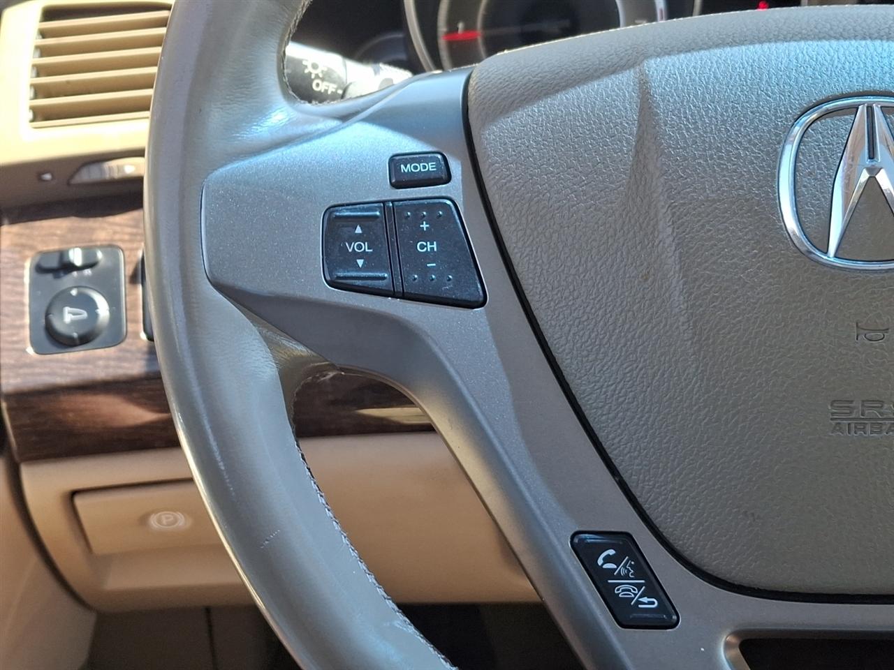 Acura MDX  2012