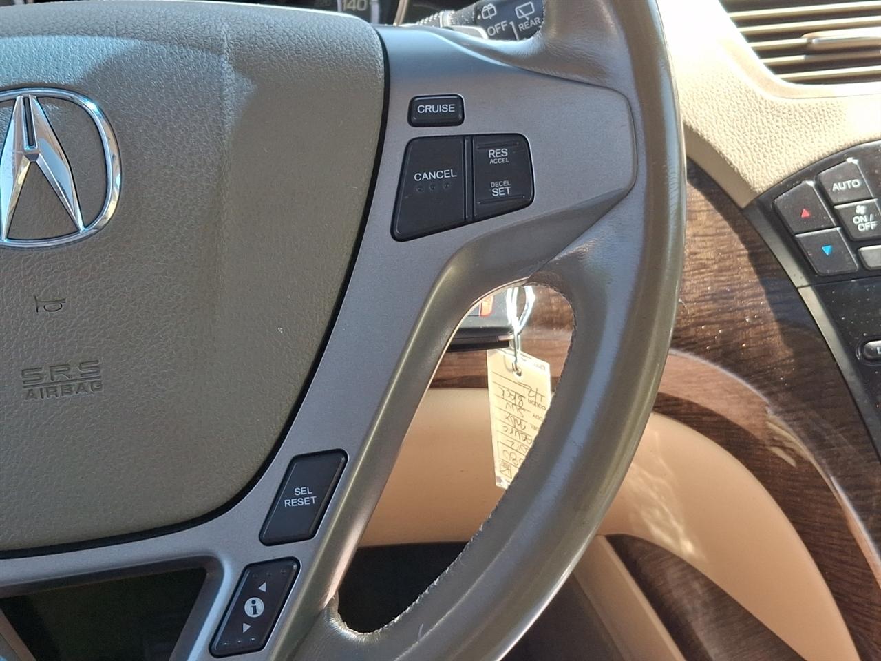 Acura MDX  2012