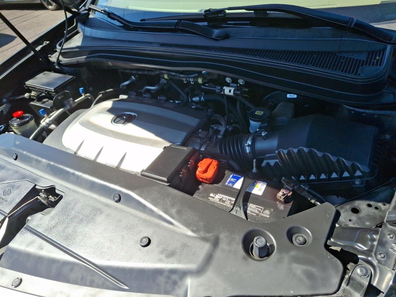 Acura MDX  2012