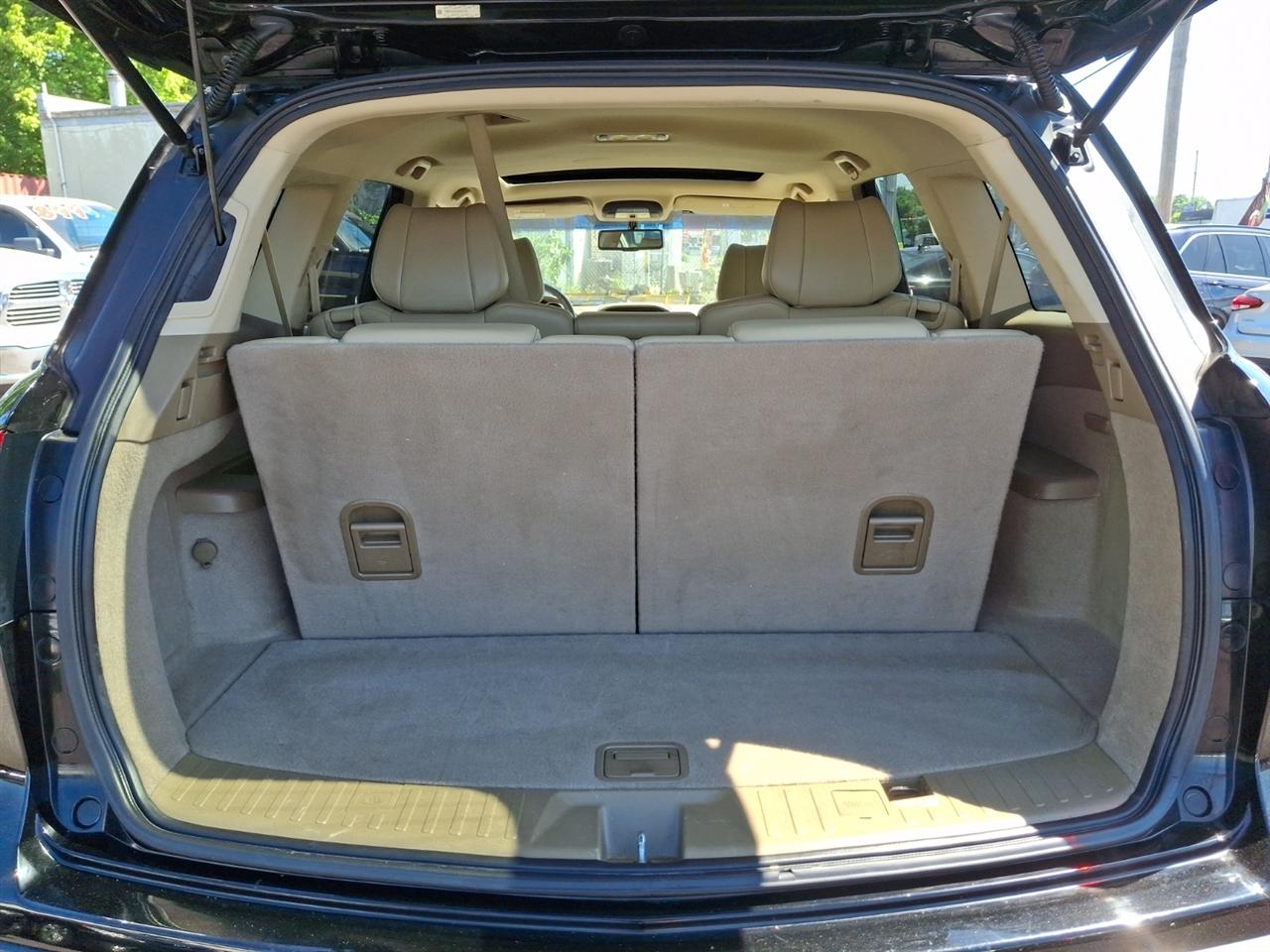 Acura MDX  2012