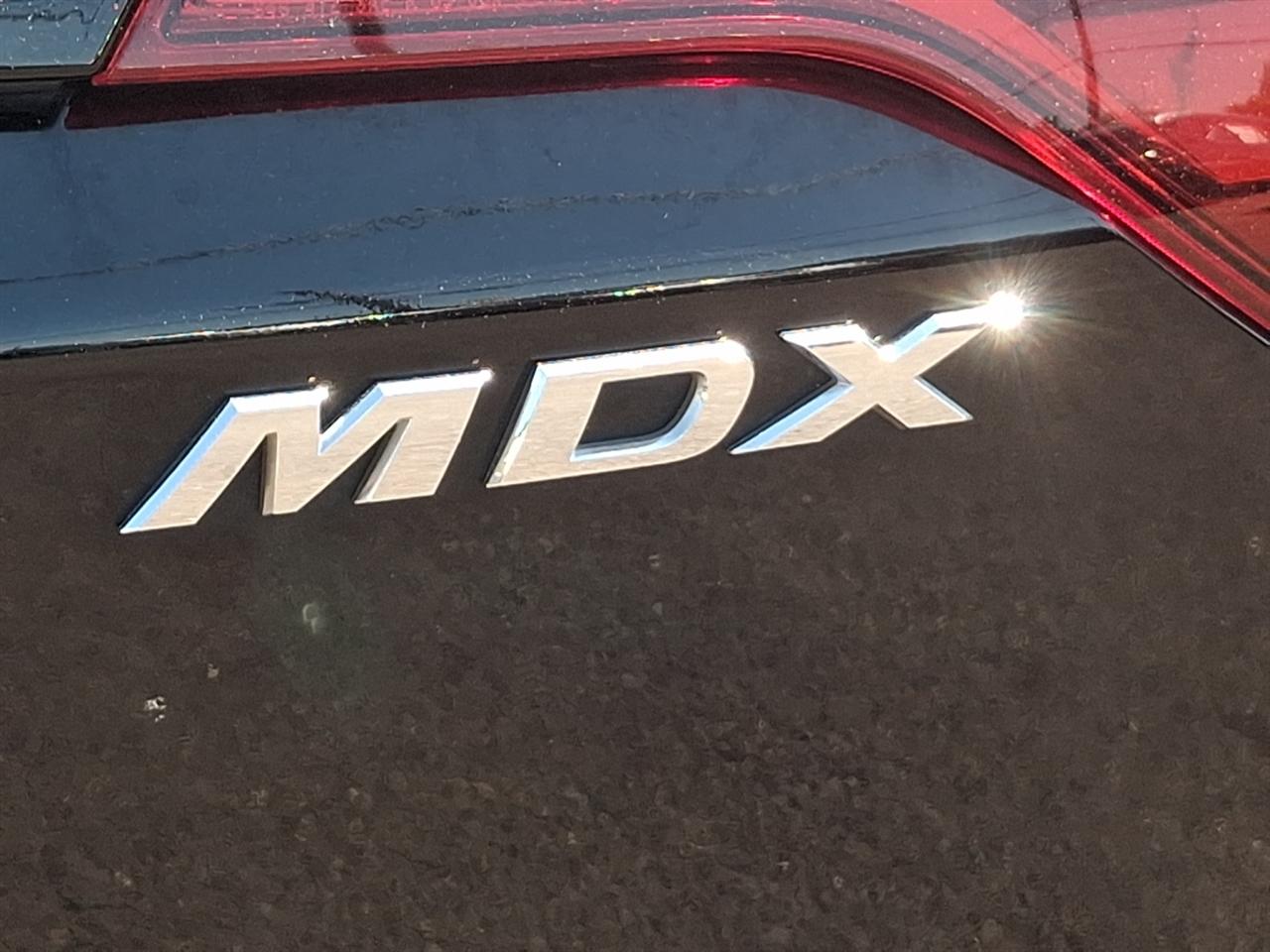 Acura MDX  2012