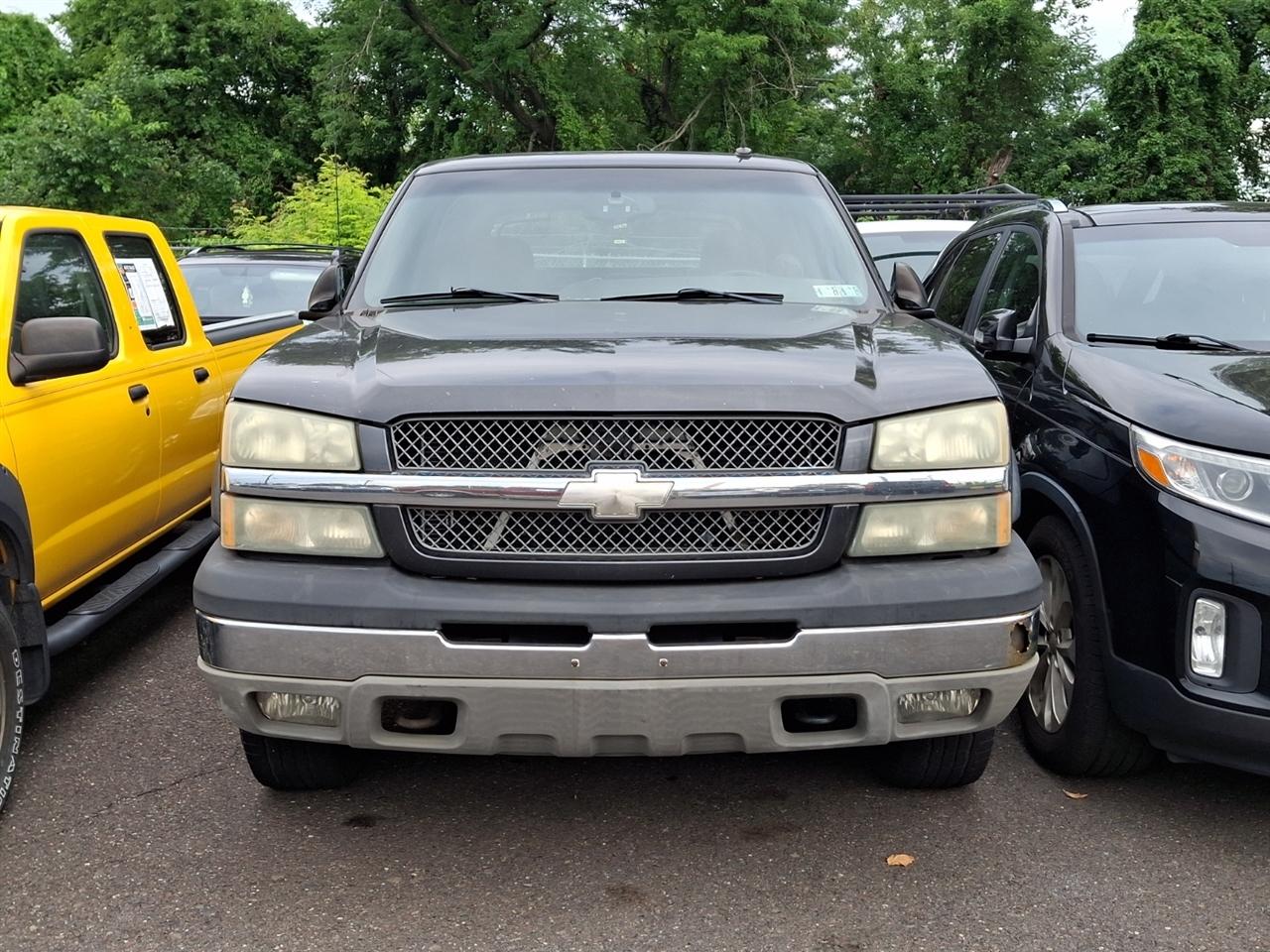 Chevrolet Avalanche  2003