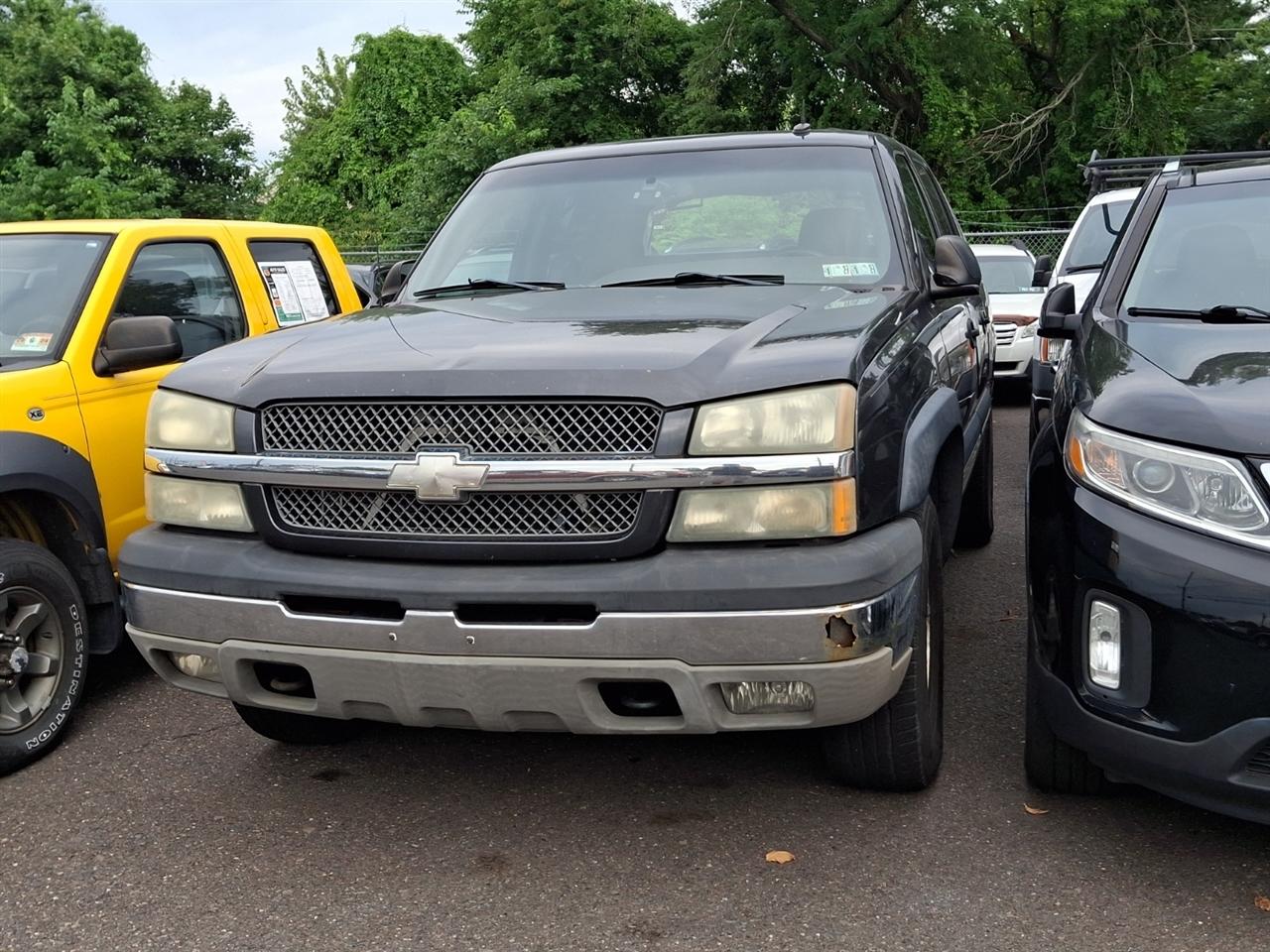Chevrolet Avalanche  2003