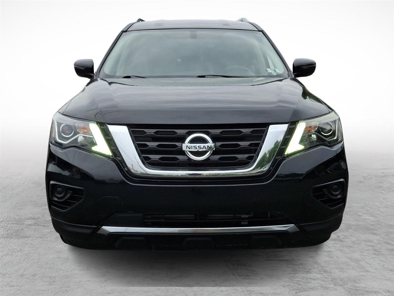 Nissan Pathfinder  2019
