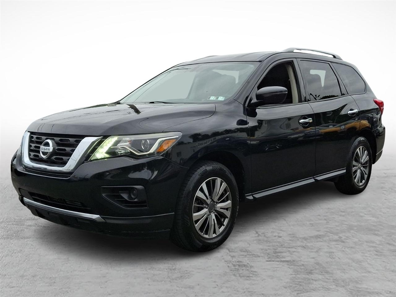 Nissan Pathfinder  2019