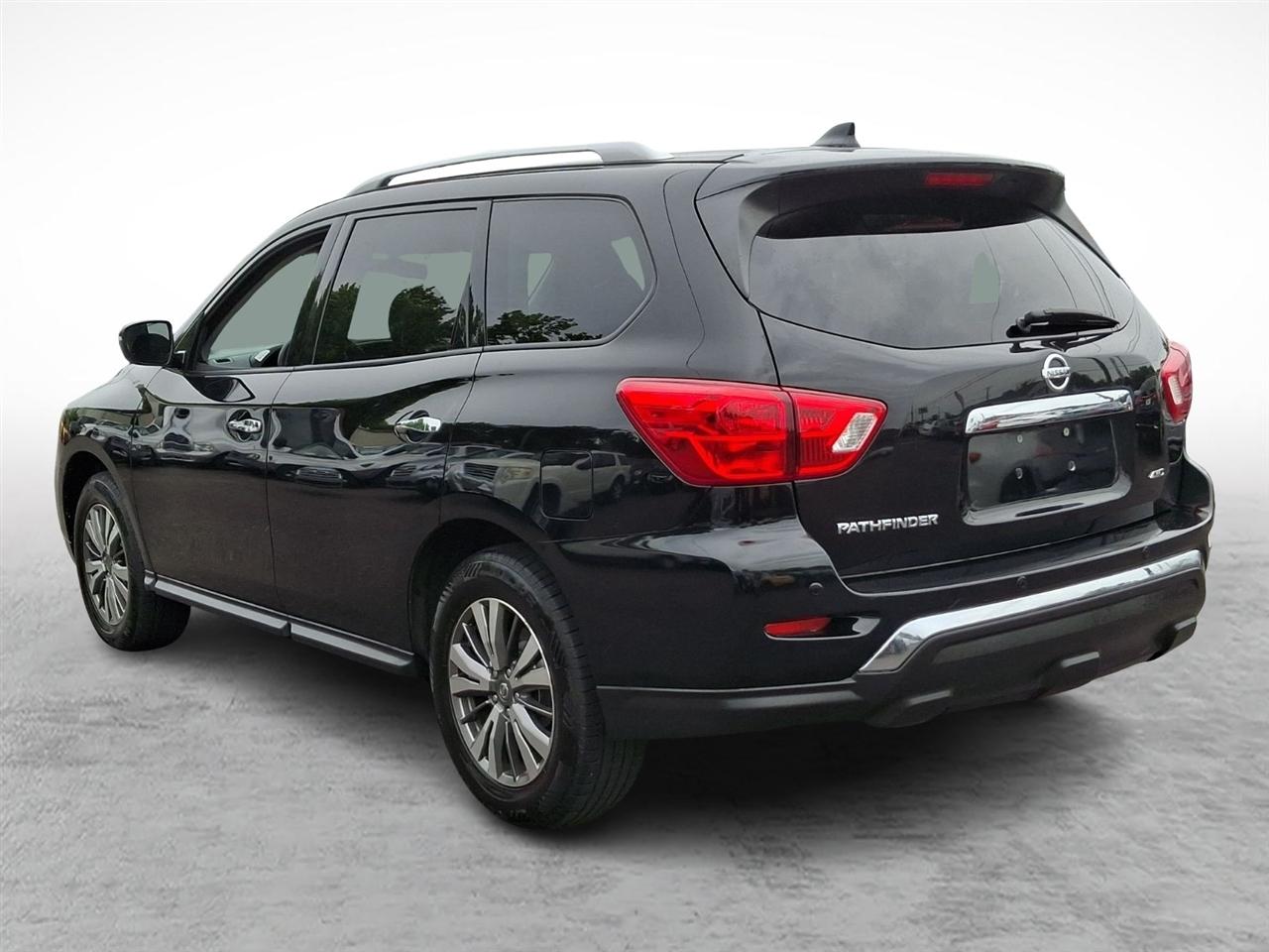 Nissan Pathfinder  2019