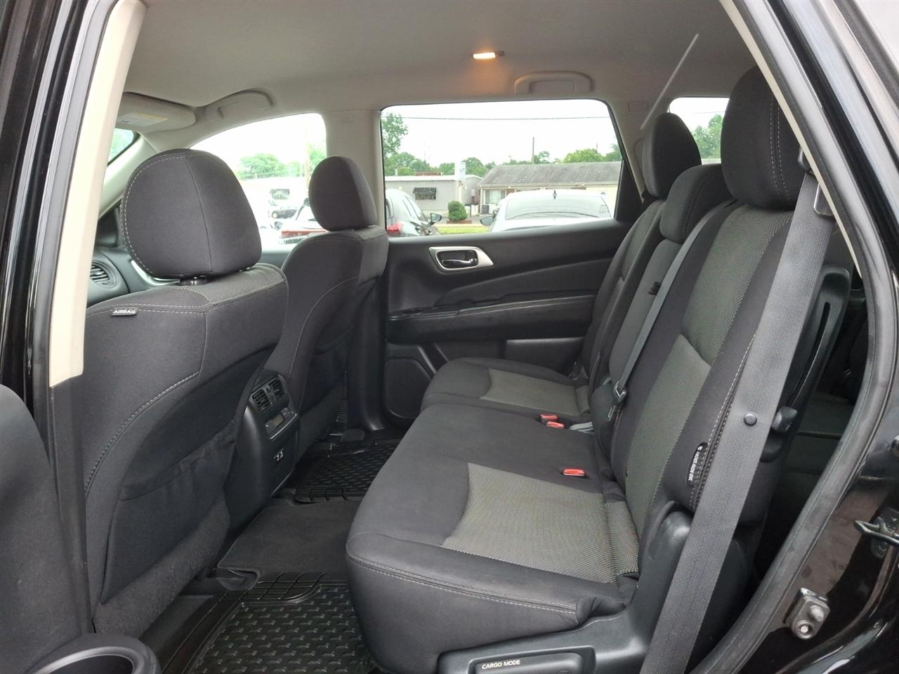 Nissan Pathfinder  2019