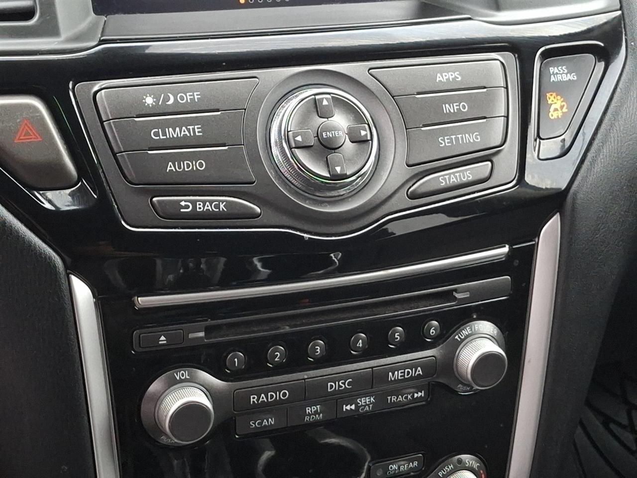 Nissan Pathfinder  2019