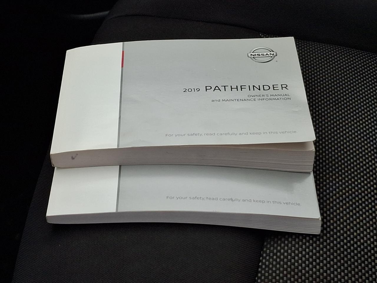 Nissan Pathfinder  2019