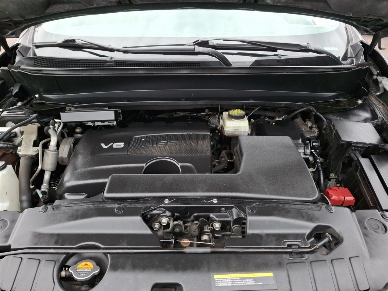 Nissan Pathfinder  2019