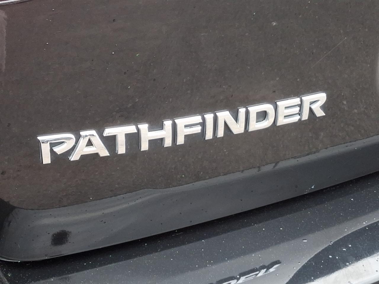 Nissan Pathfinder  2019