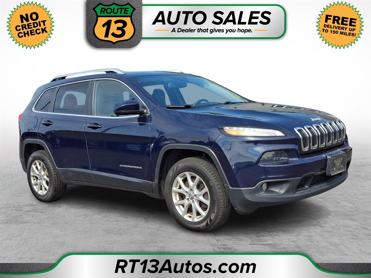 Jeep Cherokee  2015