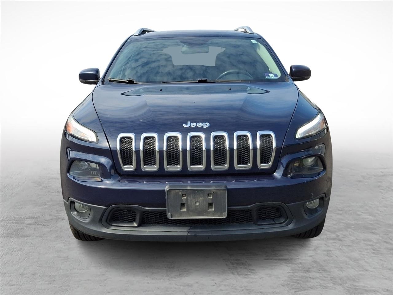 Jeep Cherokee  2015