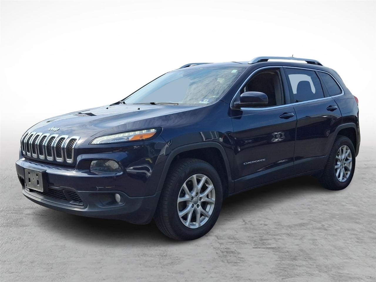 Jeep Cherokee  2015