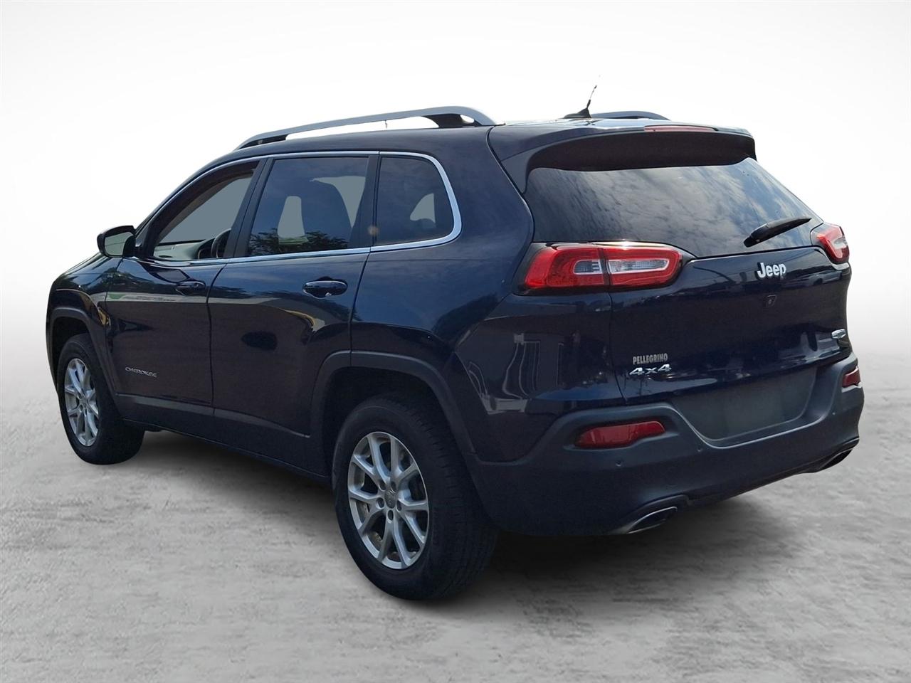 Jeep Cherokee  2015
