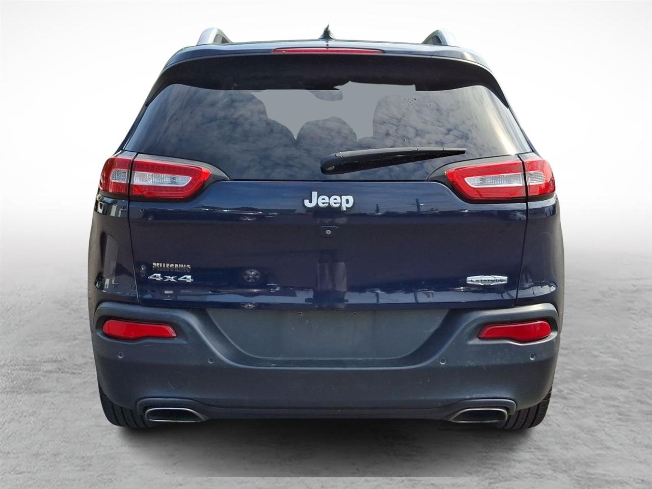 Jeep Cherokee  2015
