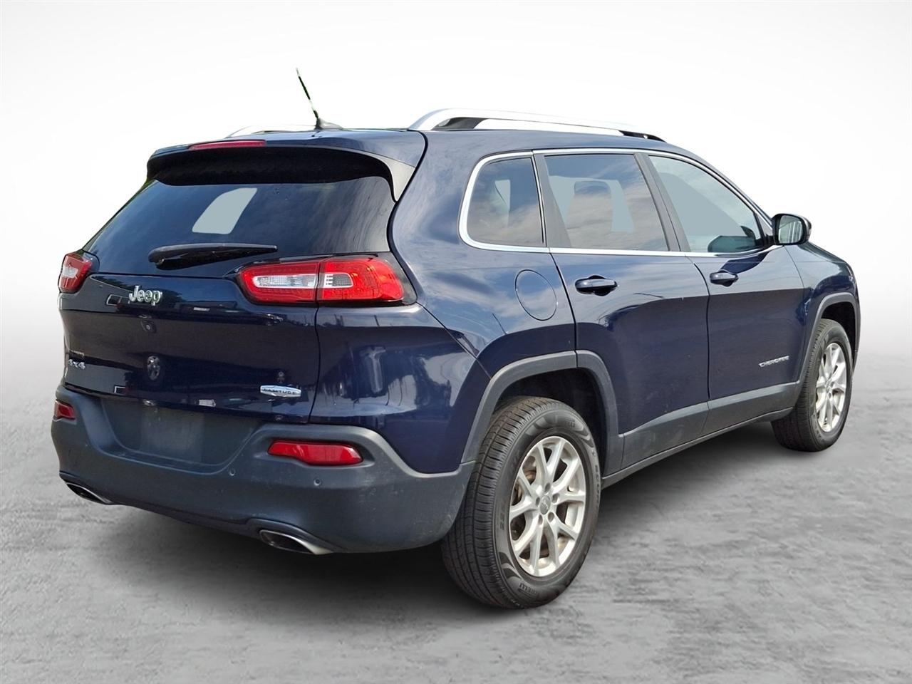 Jeep Cherokee  2015