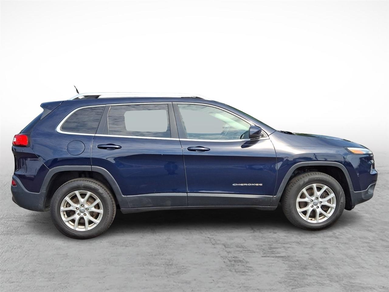 Jeep Cherokee  2015