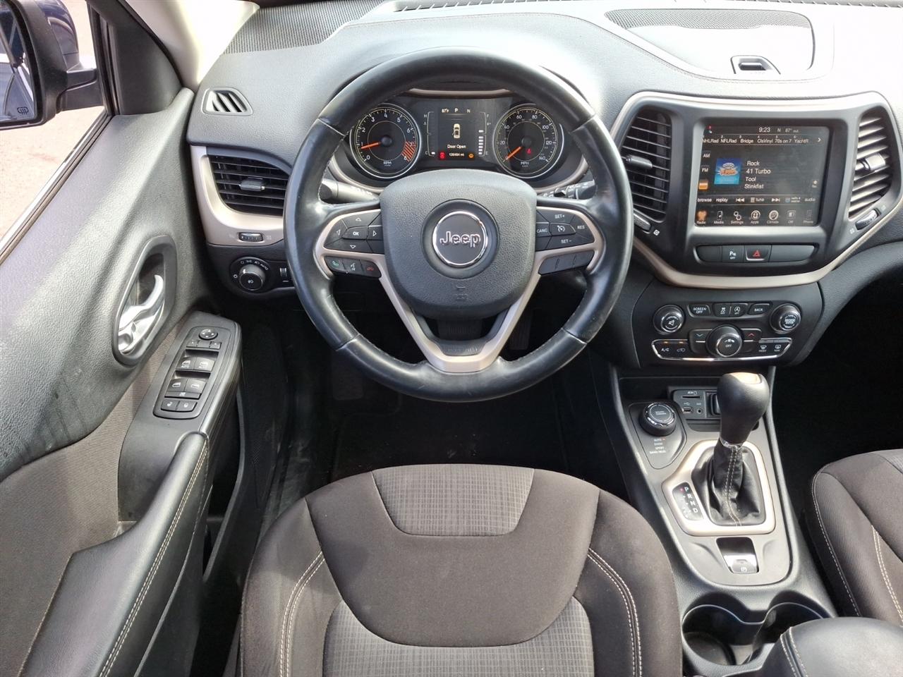 Jeep Cherokee  2015