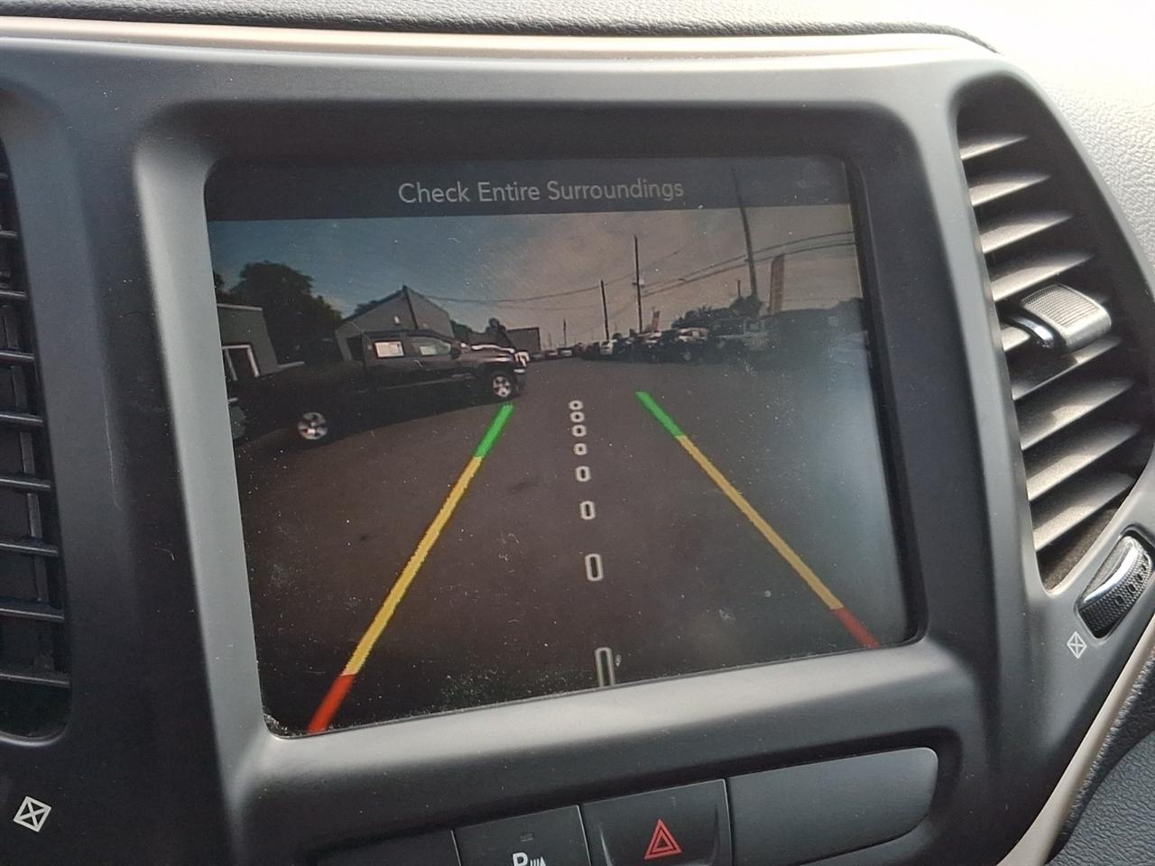 Jeep Cherokee  2015