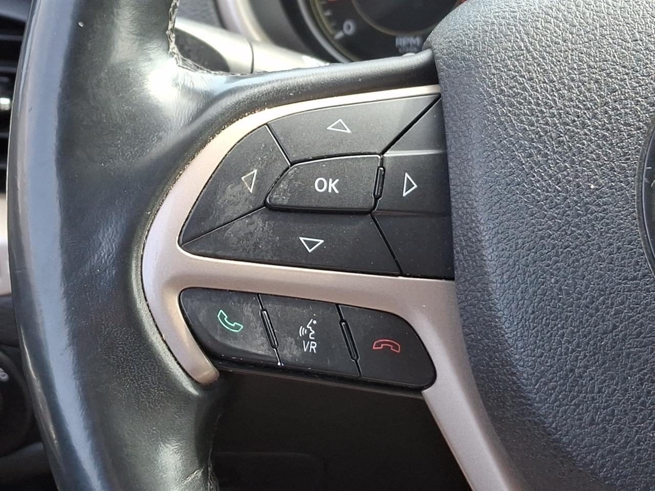 Jeep Cherokee  2015
