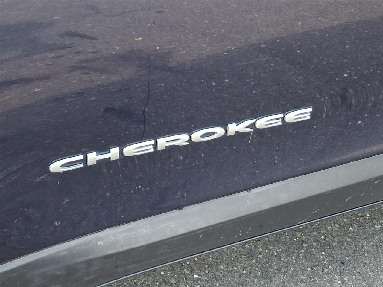 Jeep Cherokee  2015