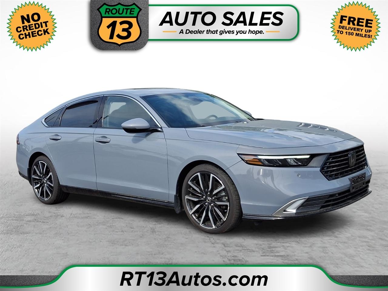 Honda Accord Hybrid  2023