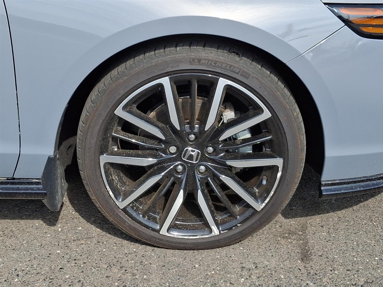 Honda Accord Hybrid  2023