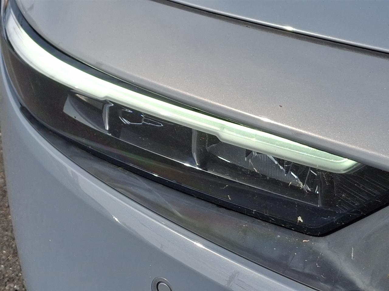 Honda Accord Hybrid  2023