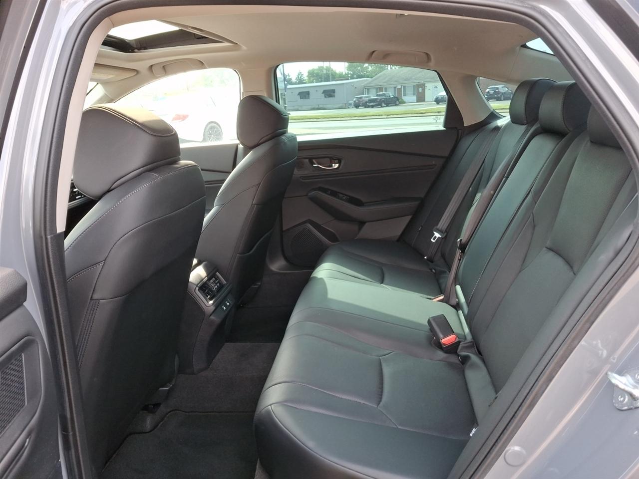 Honda Accord Hybrid  2023