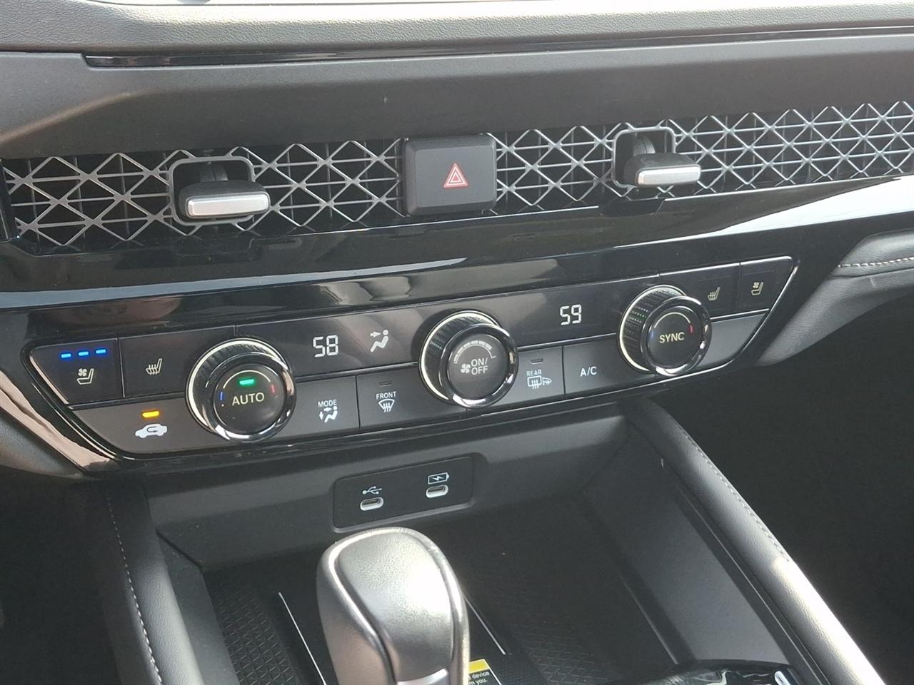 Honda Accord Hybrid  2023