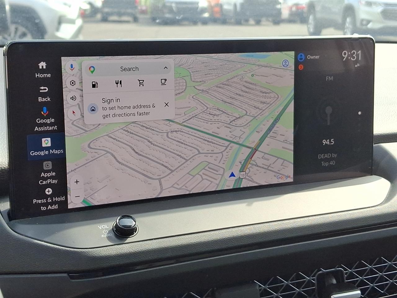Honda Accord Hybrid  2023