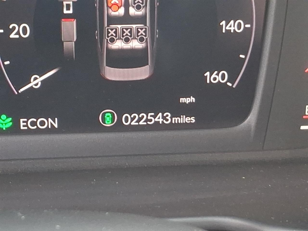 Honda Accord Hybrid  2023