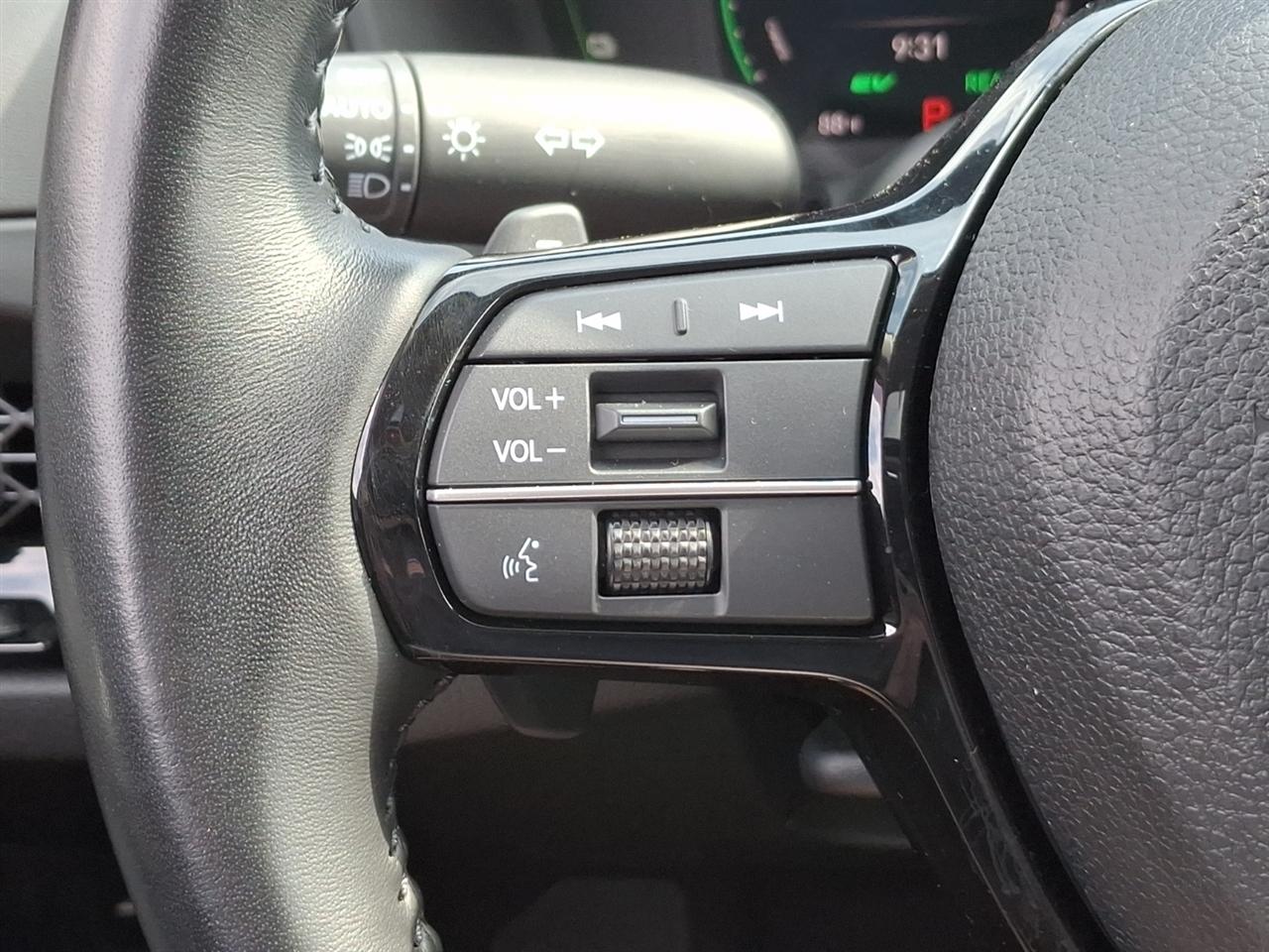 Honda Accord Hybrid  2023