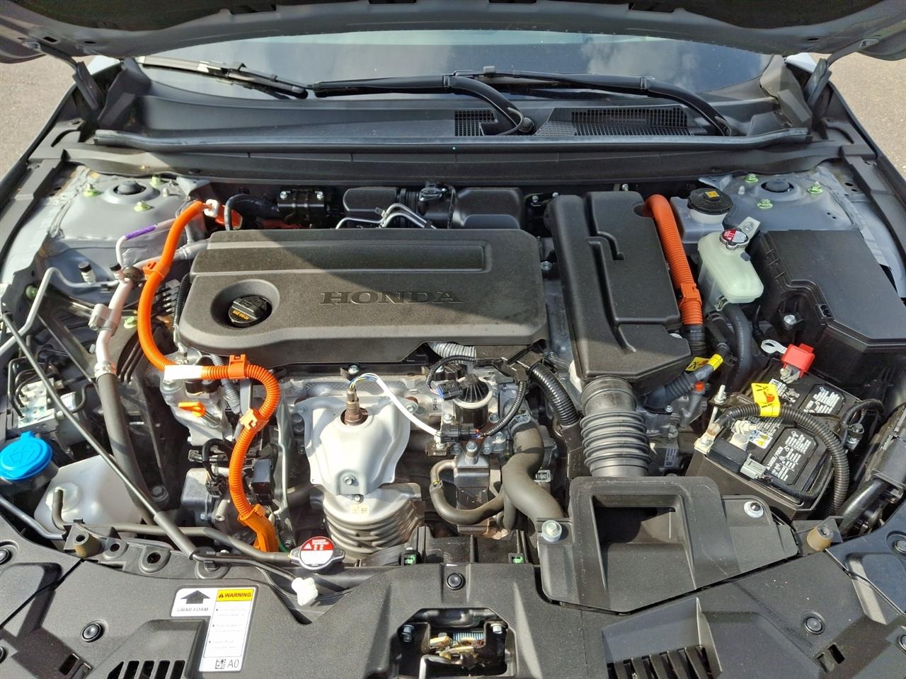 Honda Accord Hybrid  2023