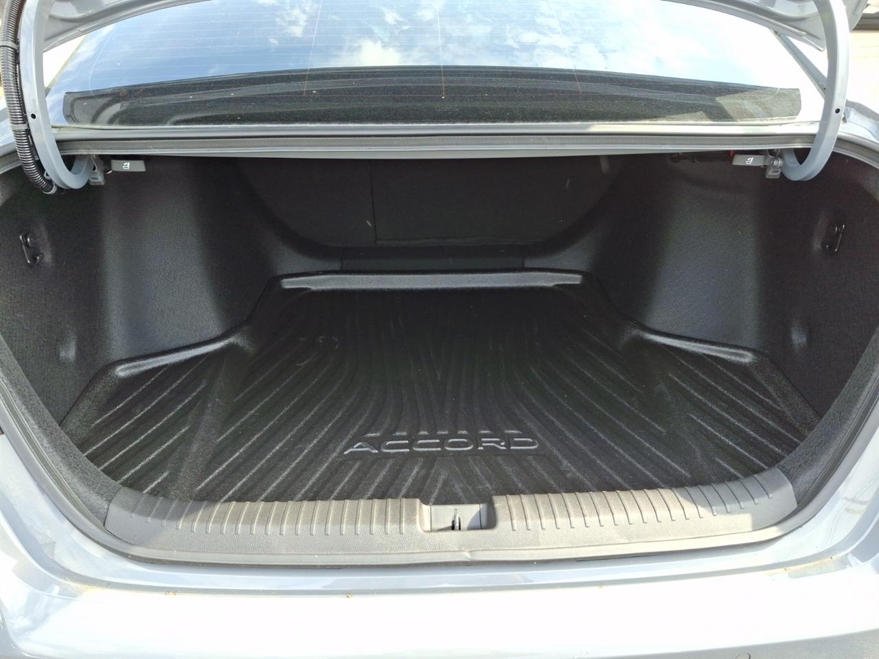Honda Accord Hybrid  2023