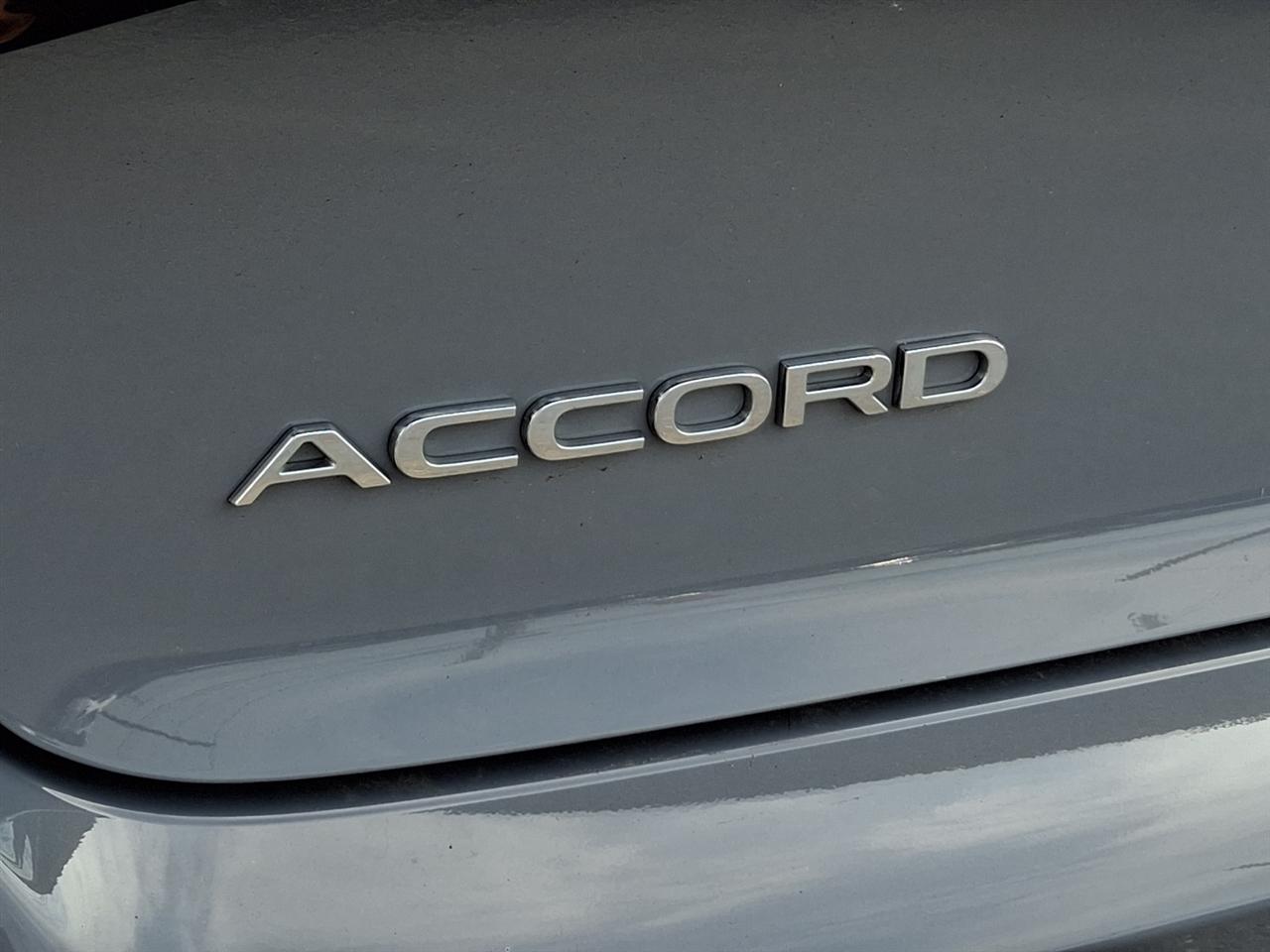 Honda Accord Hybrid  2023